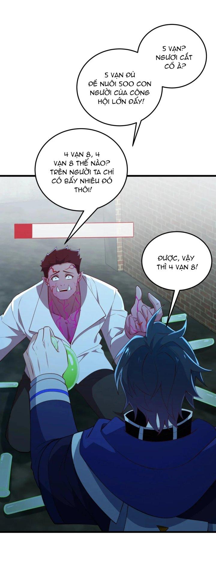 Náo Động Thiên Khởi Chapter 32 - Trang 2