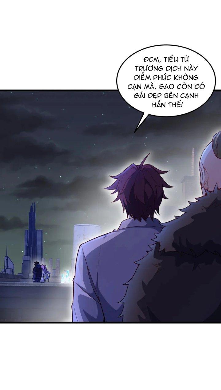 Náo Động Thiên Khởi Chapter 32 - Trang 2