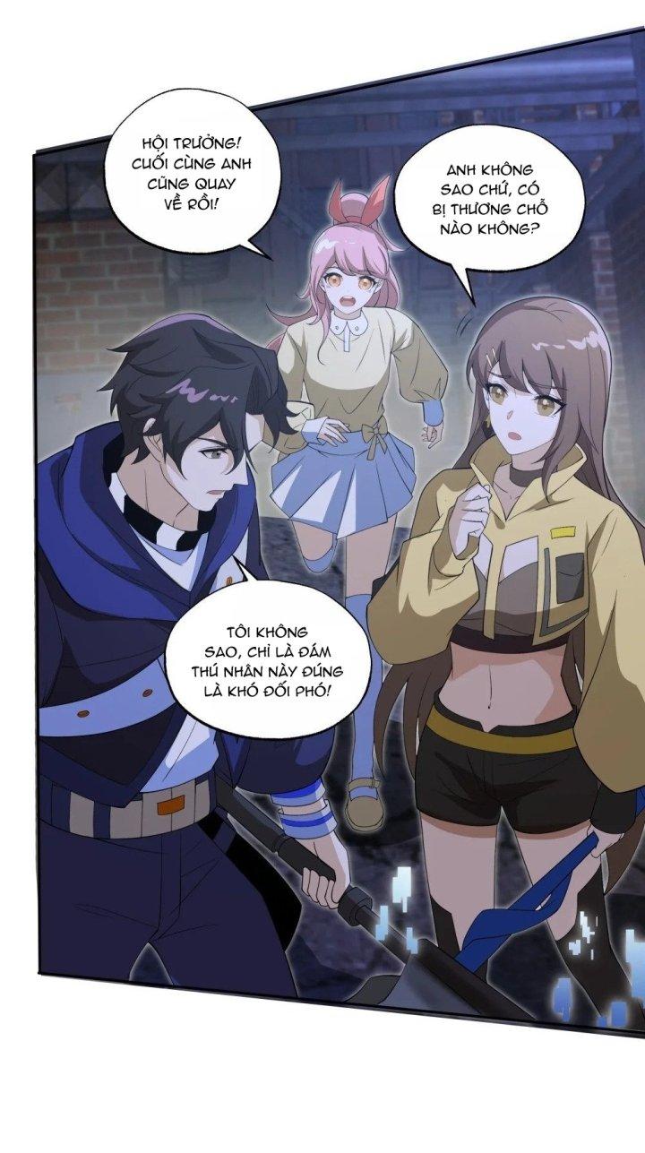 Náo Động Thiên Khởi Chapter 33 - Trang 2