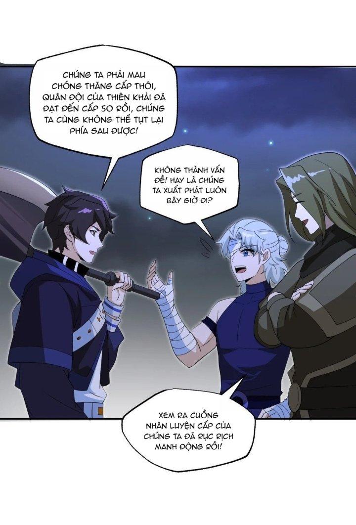 Náo Động Thiên Khởi Chapter 33 - Trang 2