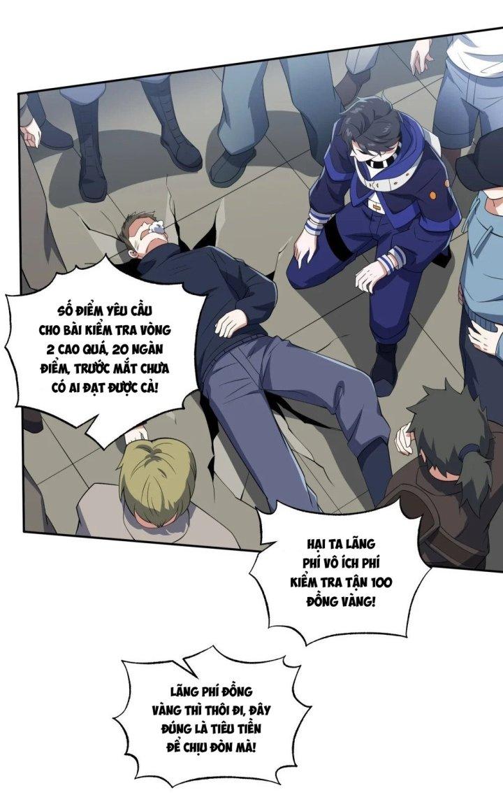 Náo Động Thiên Khởi Chapter 33 - Trang 2