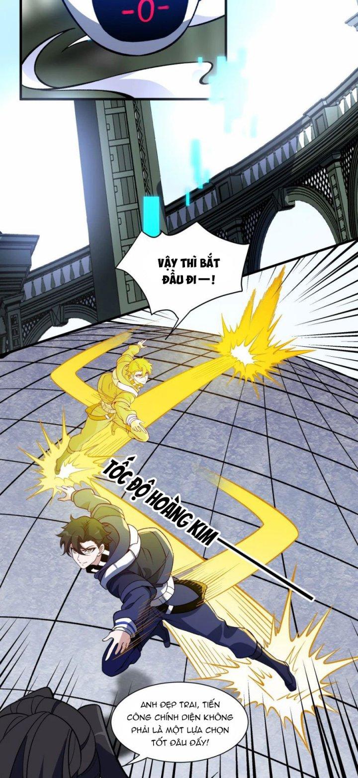 Náo Động Thiên Khởi Chapter 34 - Trang 2