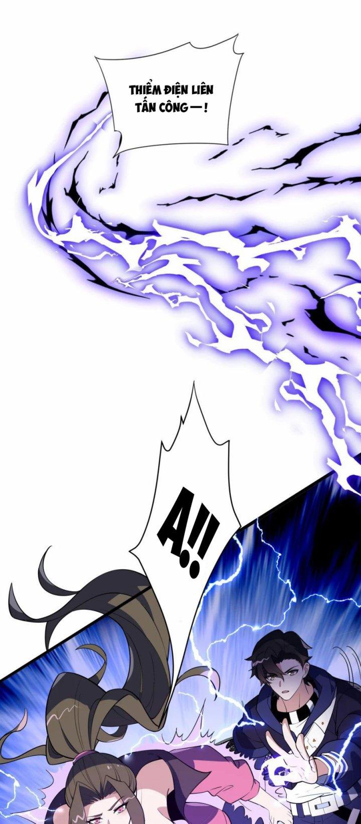 Náo Động Thiên Khởi Chapter 34 - Trang 2