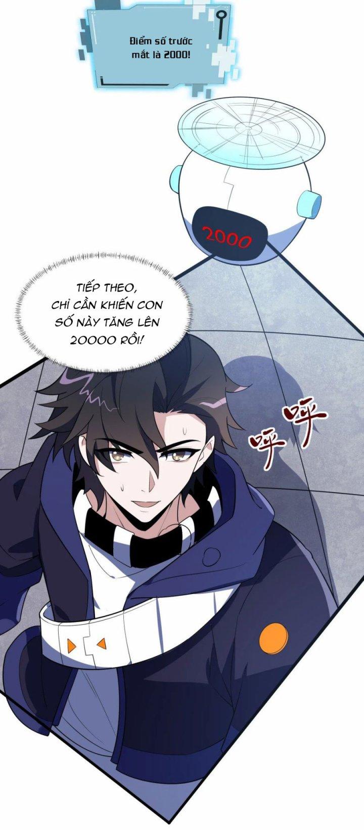 Náo Động Thiên Khởi Chapter 34 - Trang 2