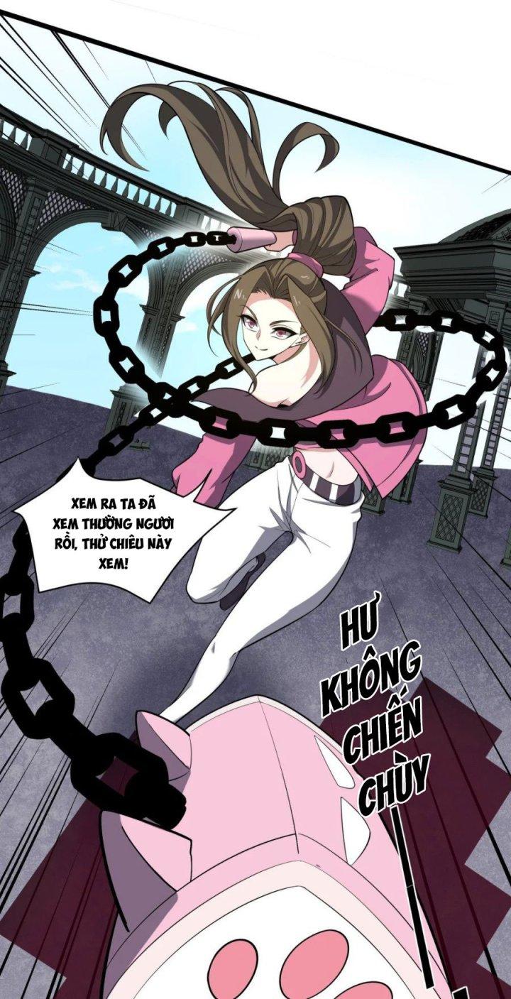 Náo Động Thiên Khởi Chapter 34 - Trang 2