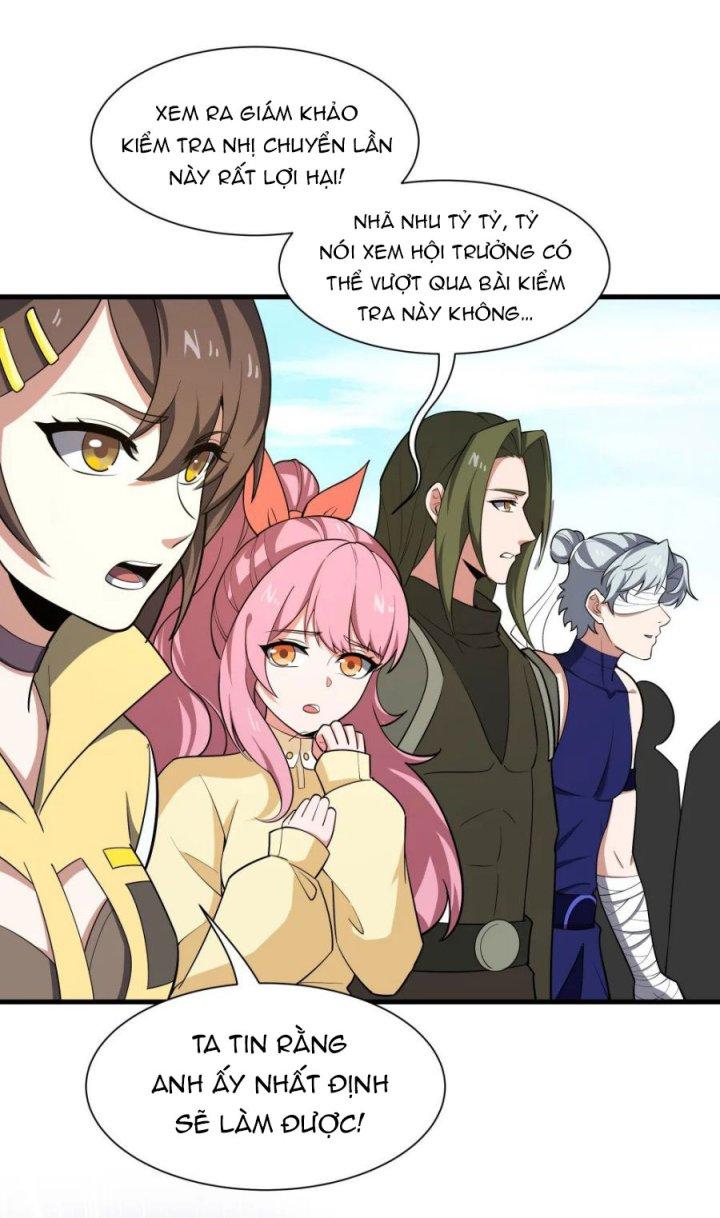 Náo Động Thiên Khởi Chapter 34 - Trang 2