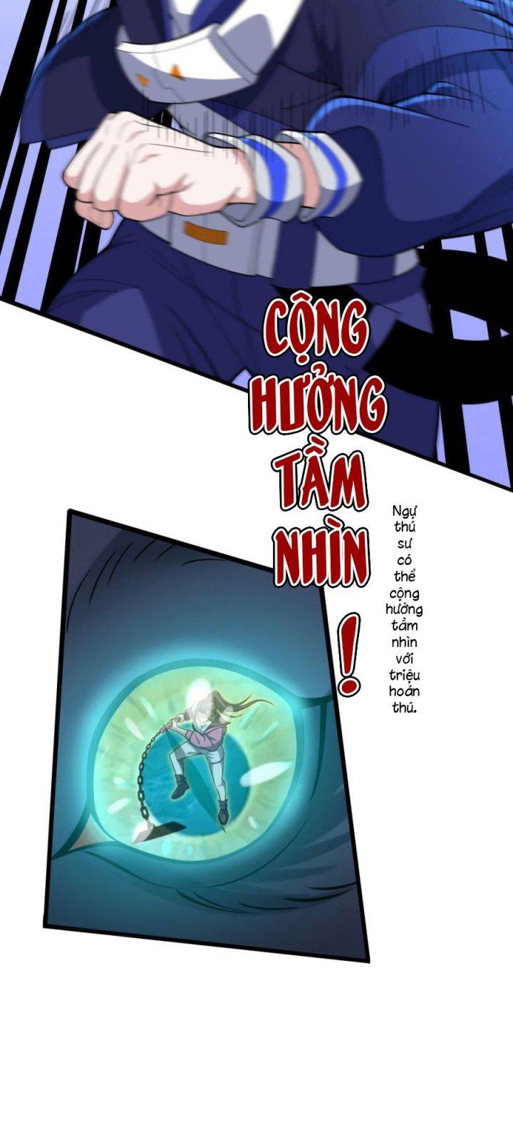 Náo Động Thiên Khởi Chapter 34 - Trang 2