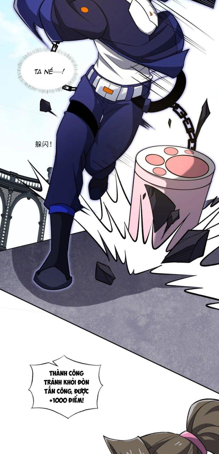 Náo Động Thiên Khởi Chapter 34 - Trang 2