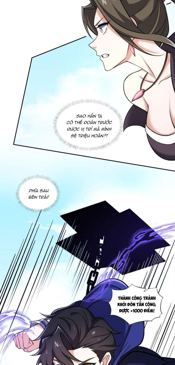 Náo Động Thiên Khởi Chapter 34 - Trang 2