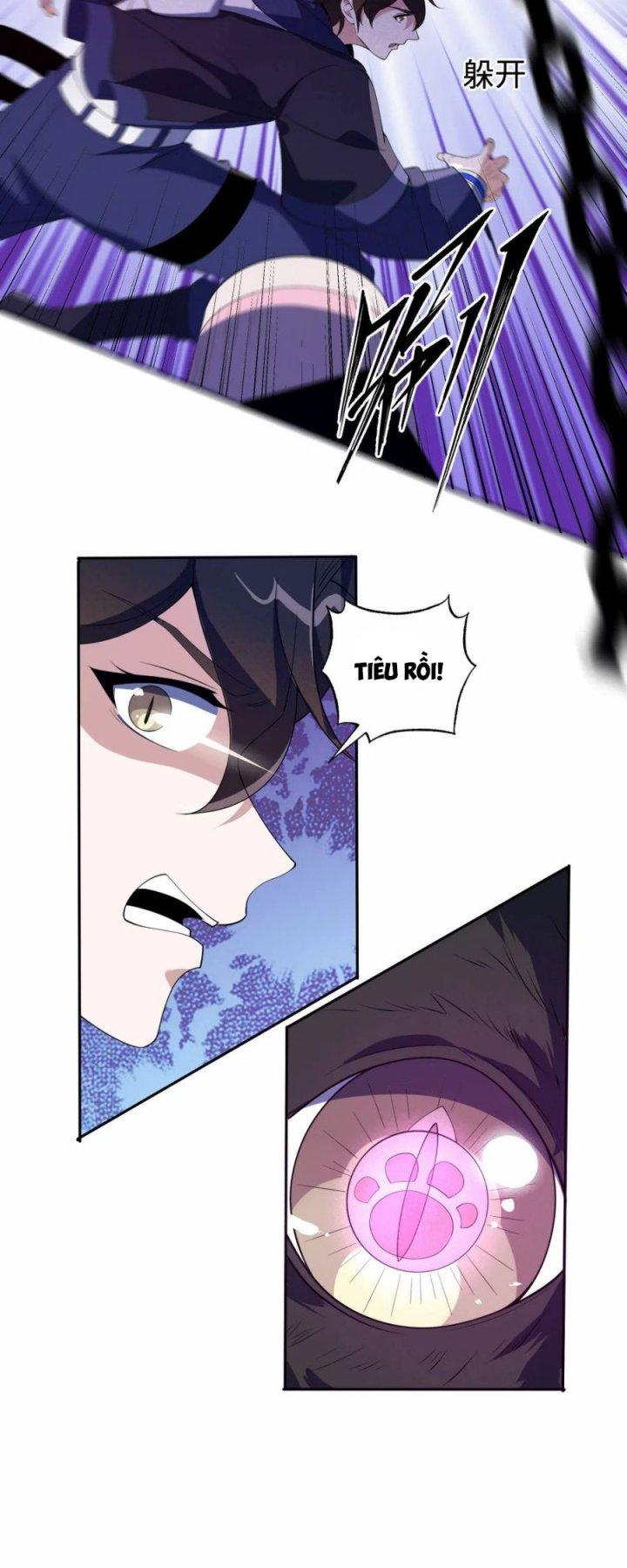 Náo Động Thiên Khởi Chapter 34 - Trang 2