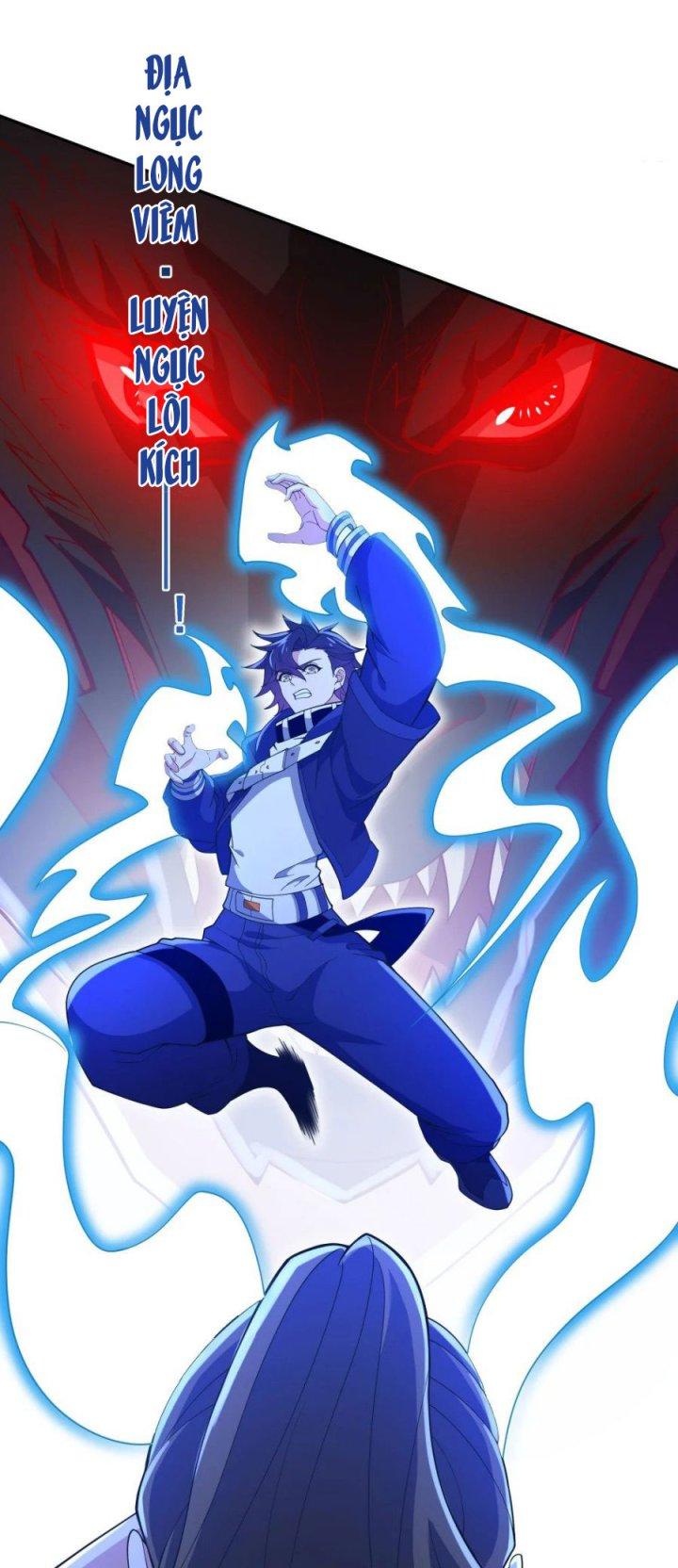 Náo Động Thiên Khởi Chapter 34 - Trang 2