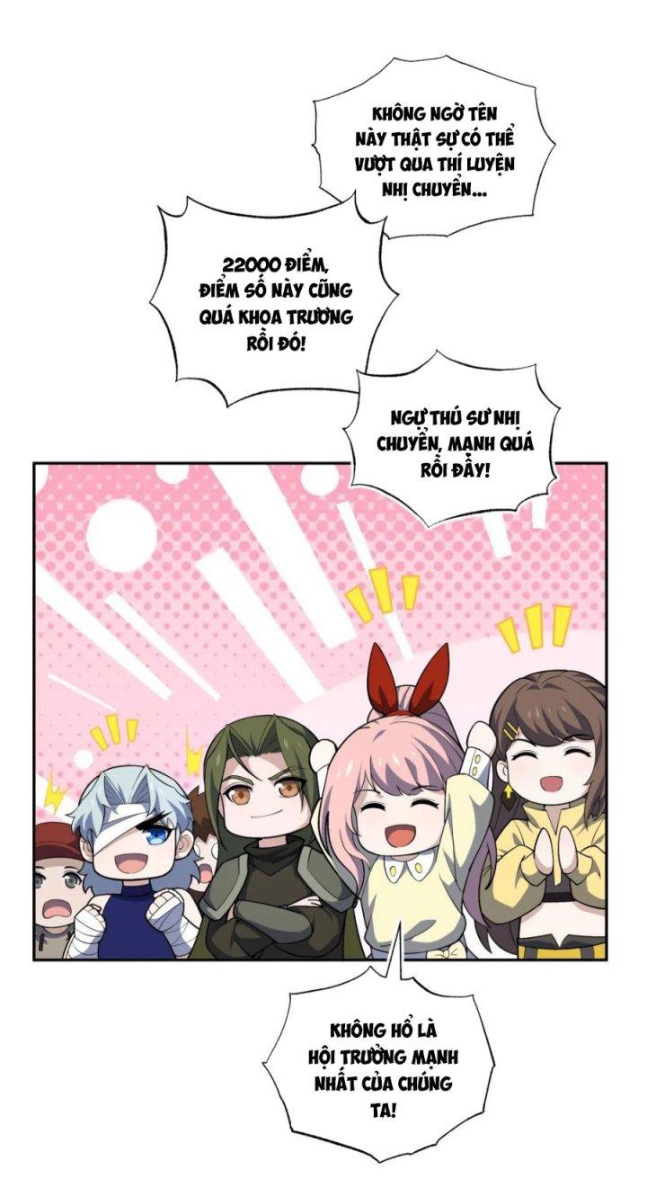 Náo Động Thiên Khởi Chapter 34 - Trang 2