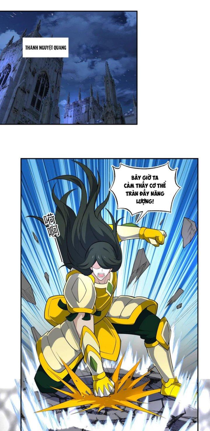 Náo Động Thiên Khởi Chapter 34 - Trang 2