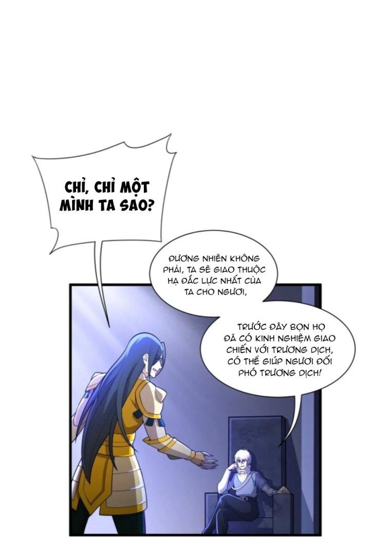 Náo Động Thiên Khởi Chapter 35 - Trang 2