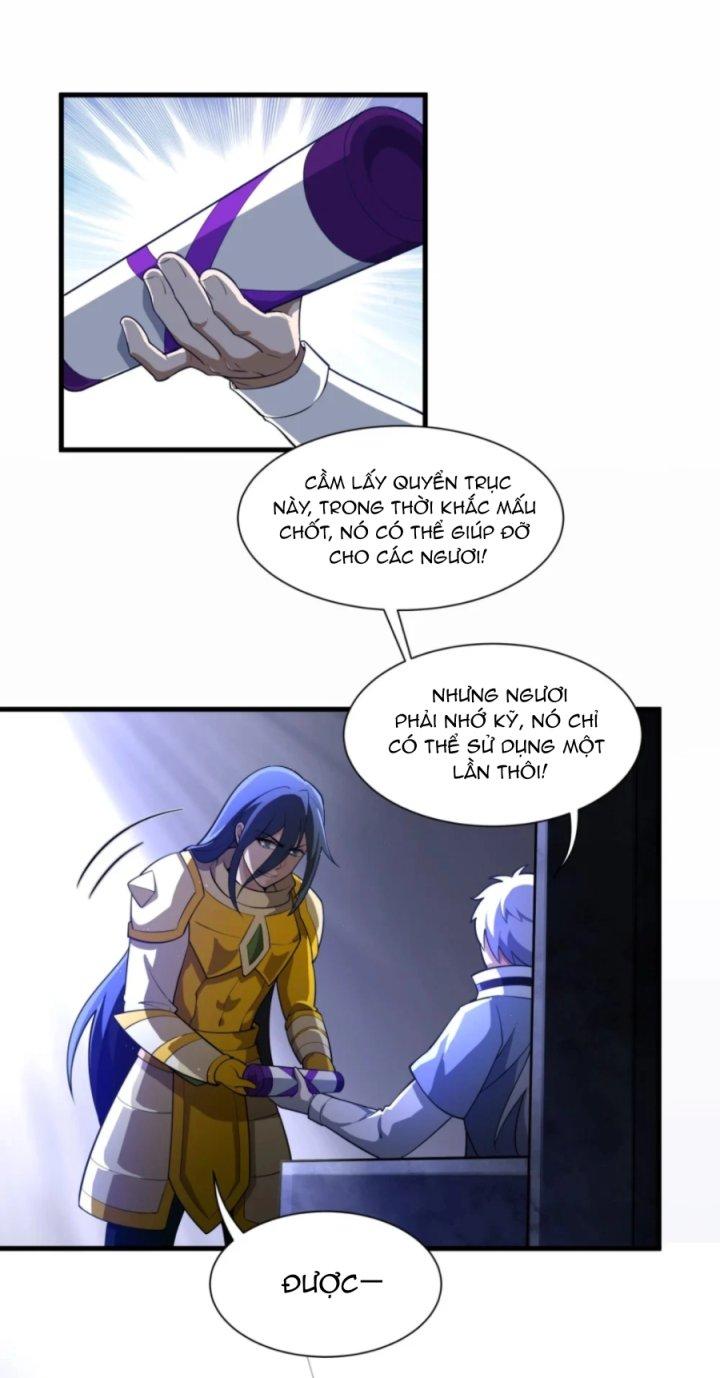 Náo Động Thiên Khởi Chapter 35 - Trang 2