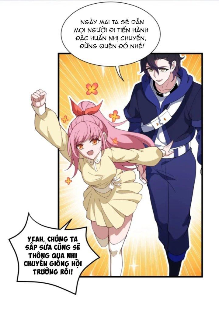 Náo Động Thiên Khởi Chapter 35 - Trang 2