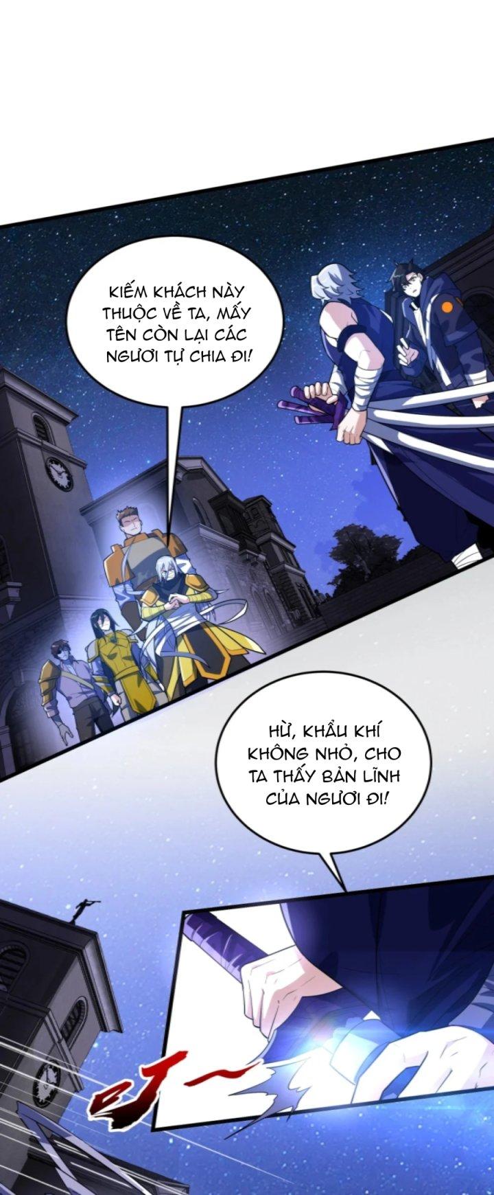 Náo Động Thiên Khởi Chapter 35 - Trang 2