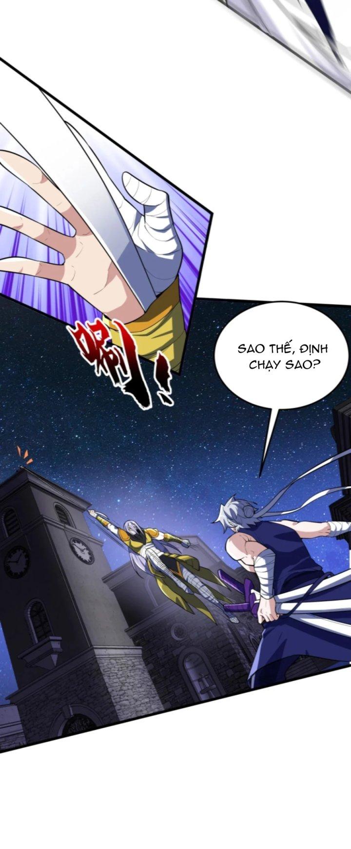 Náo Động Thiên Khởi Chapter 35 - Trang 2