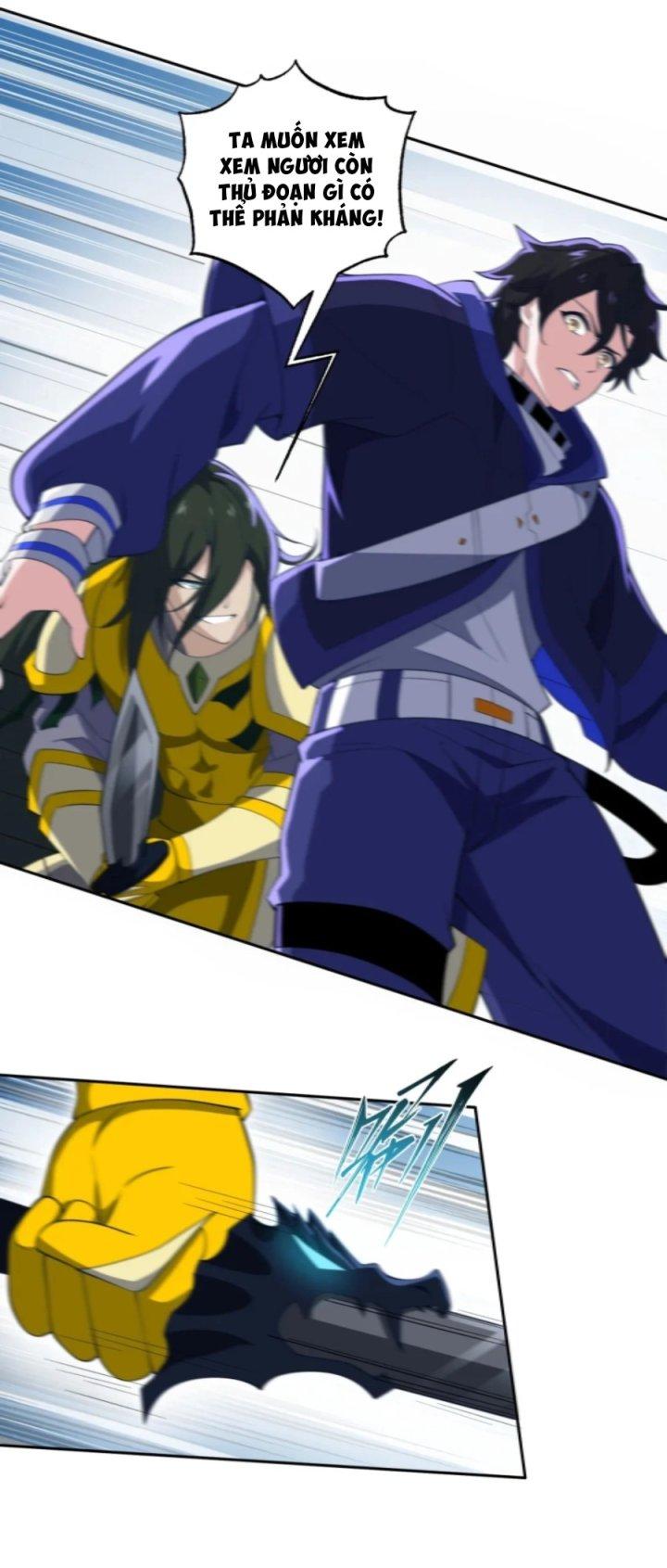 Náo Động Thiên Khởi Chapter 35 - Trang 2