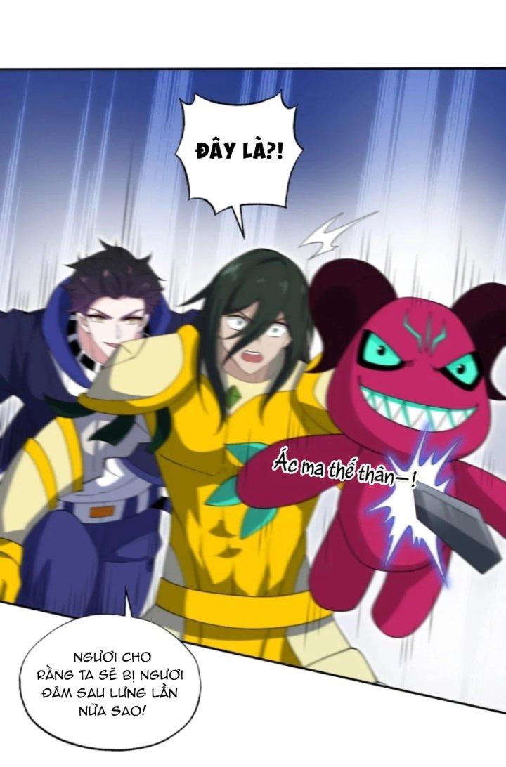 Náo Động Thiên Khởi Chapter 35 - Trang 2