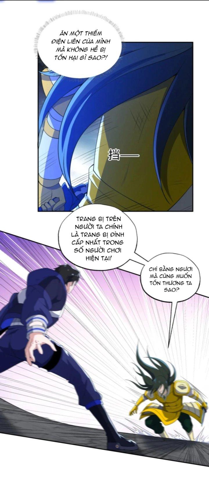 Náo Động Thiên Khởi Chapter 35 - Trang 2