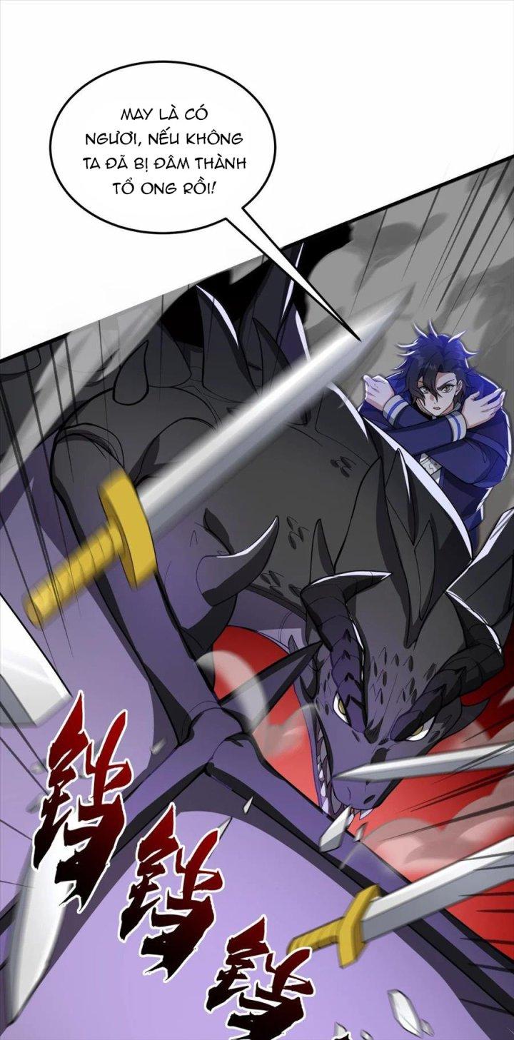 Náo Động Thiên Khởi Chapter 36 - Trang 2