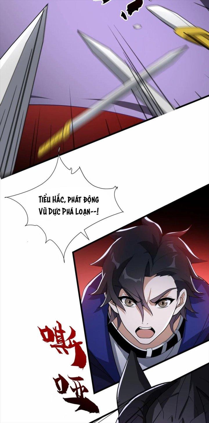 Náo Động Thiên Khởi Chapter 36 - Trang 2