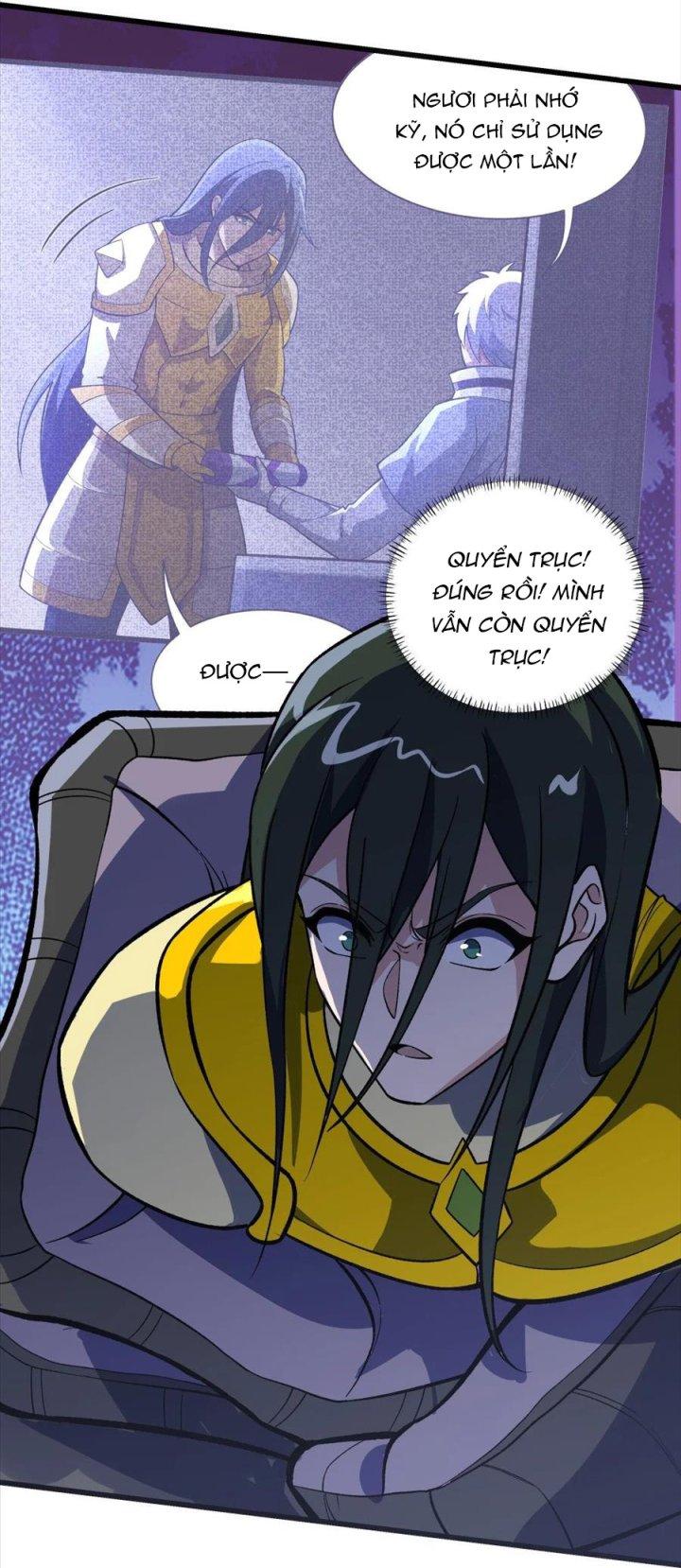 Náo Động Thiên Khởi Chapter 36 - Trang 2