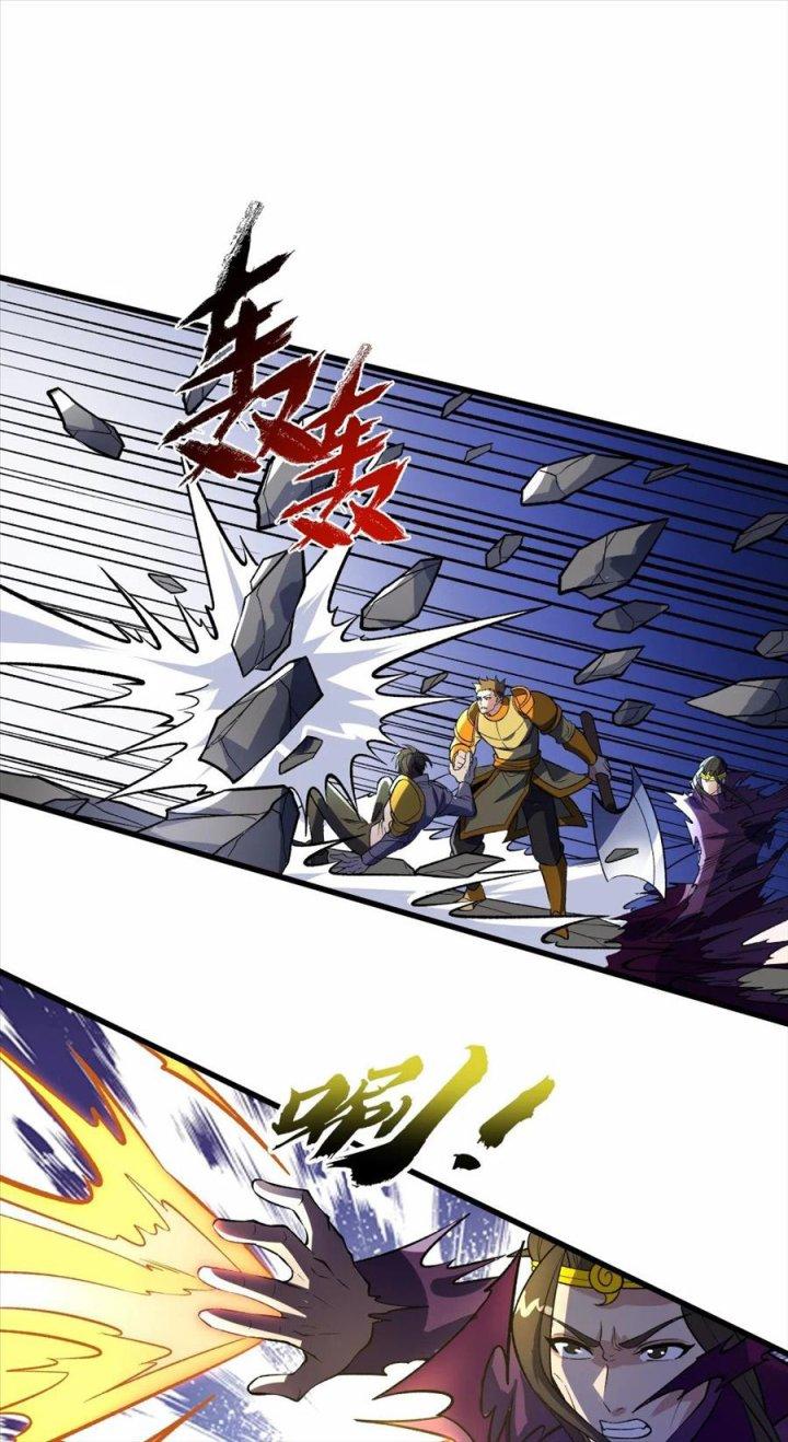 Náo Động Thiên Khởi Chapter 36 - Trang 2