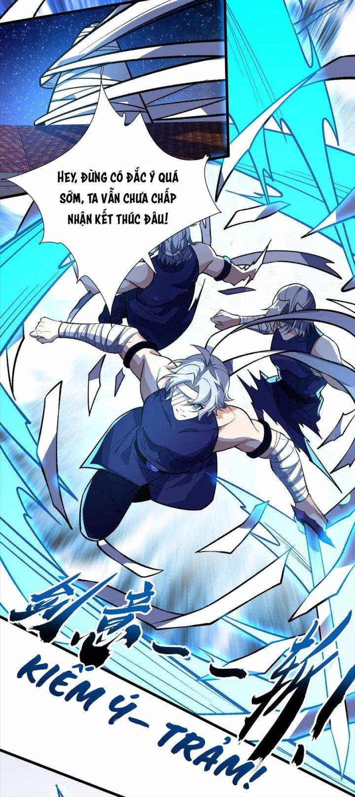 Náo Động Thiên Khởi Chapter 36 - Trang 2