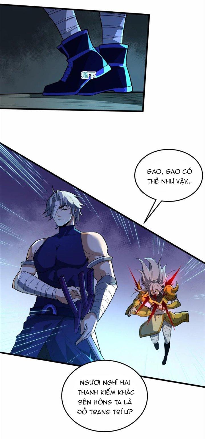 Náo Động Thiên Khởi Chapter 36 - Trang 2