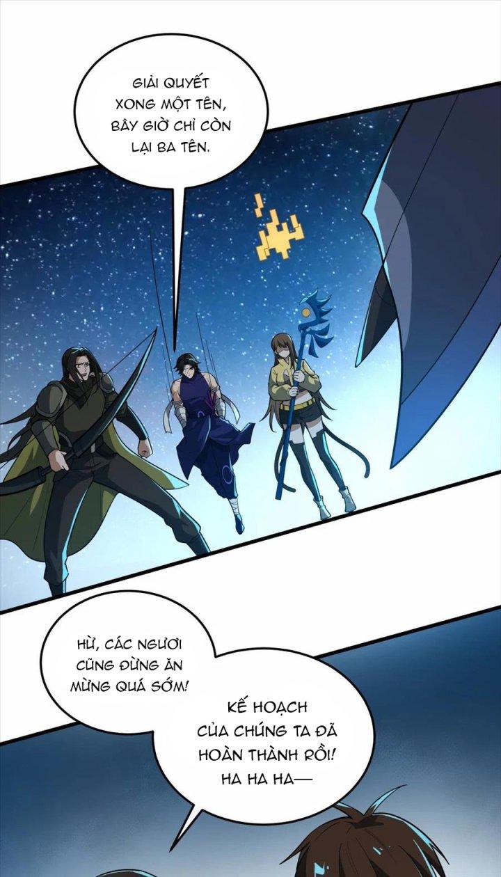 Náo Động Thiên Khởi Chapter 36 - Trang 2