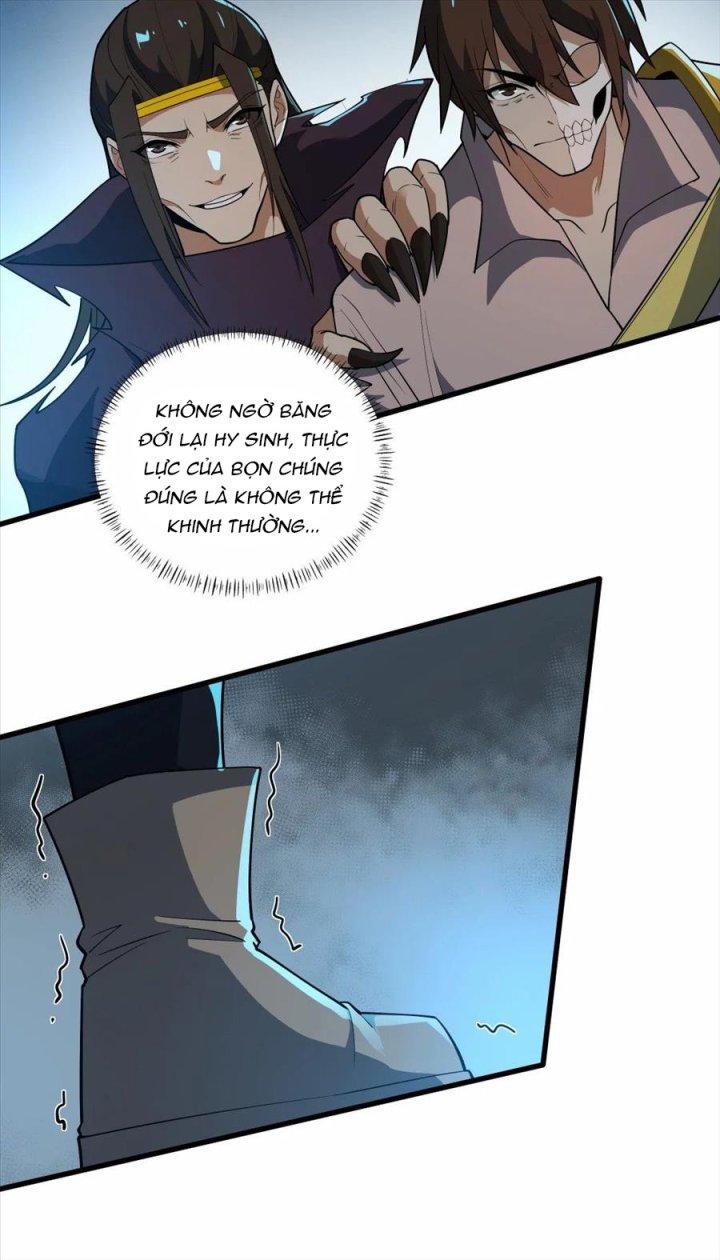 Náo Động Thiên Khởi Chapter 36 - Trang 2