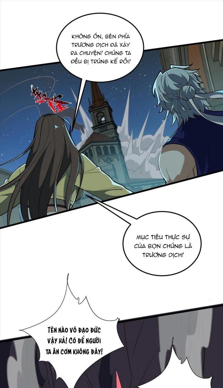 Náo Động Thiên Khởi Chapter 36 - Trang 2