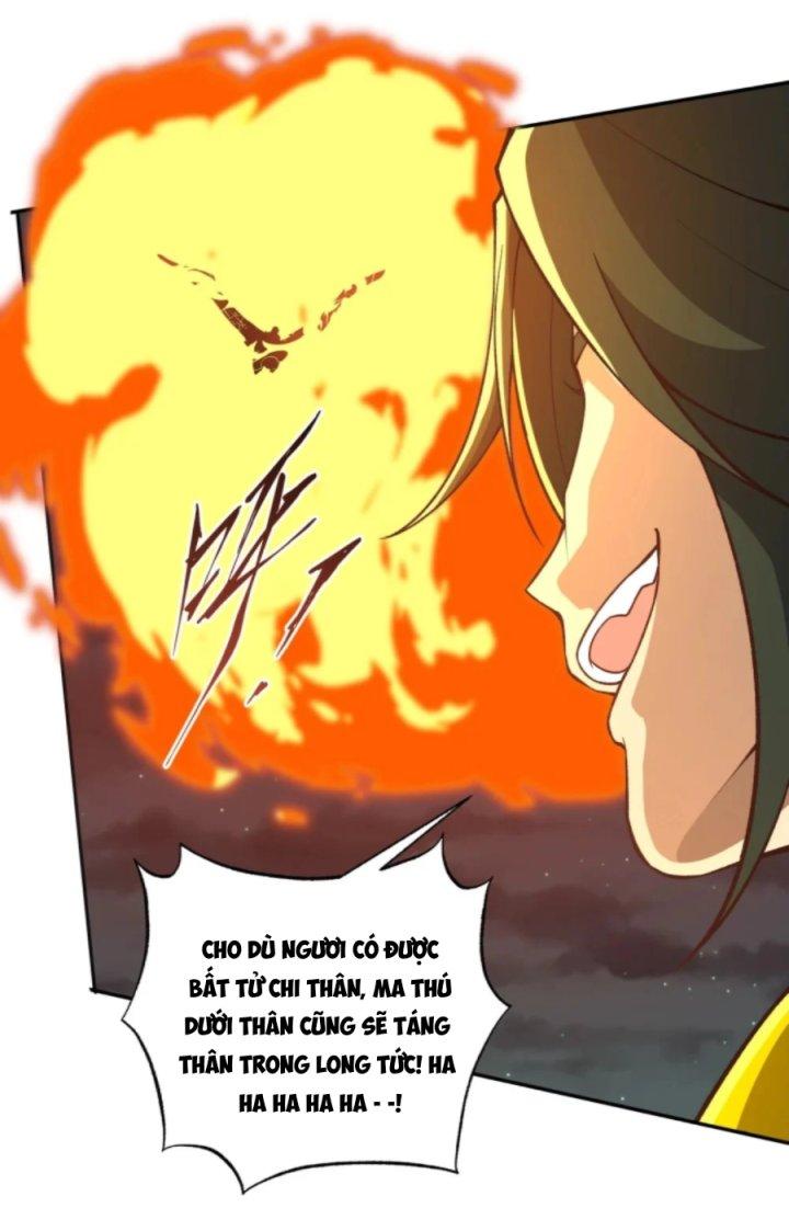 Náo Động Thiên Khởi Chapter 37 - Trang 2