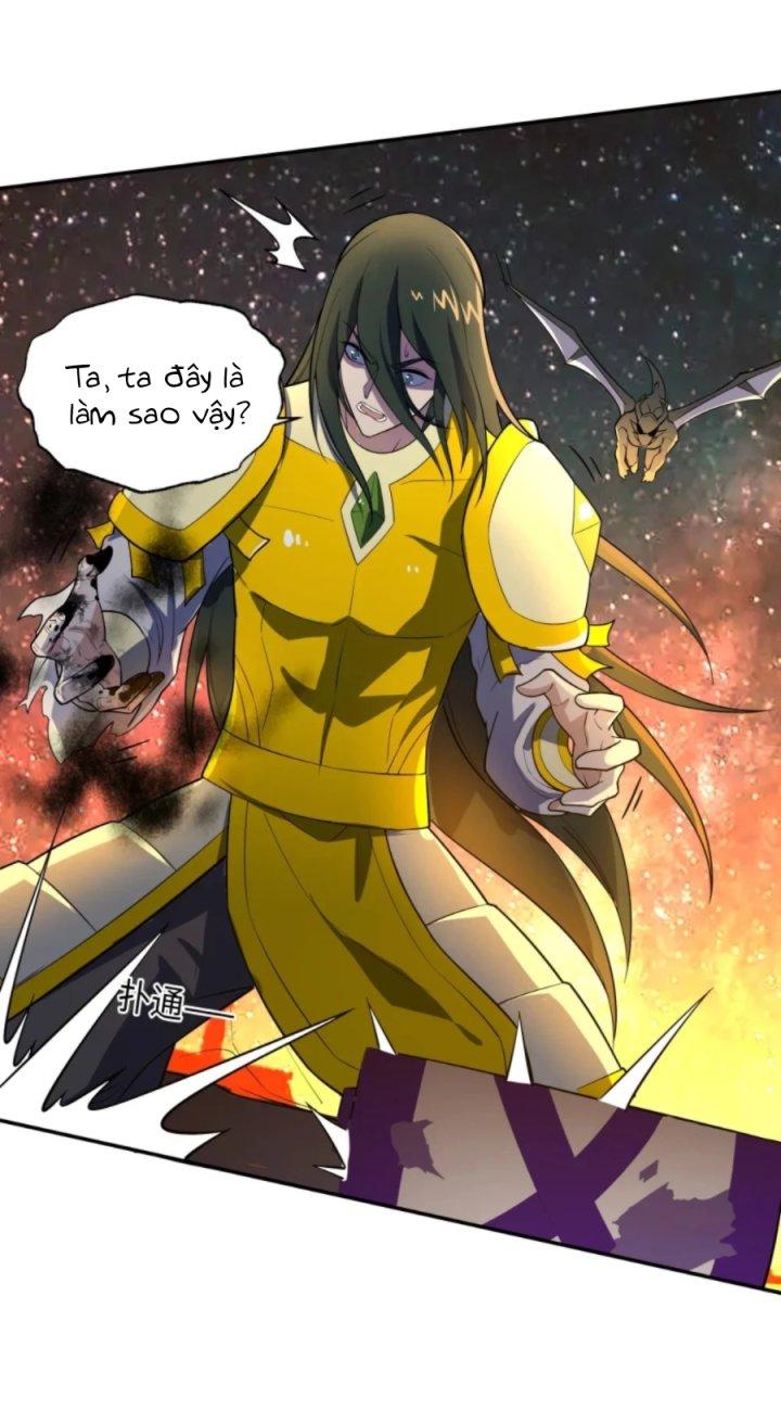 Náo Động Thiên Khởi Chapter 37 - Trang 2