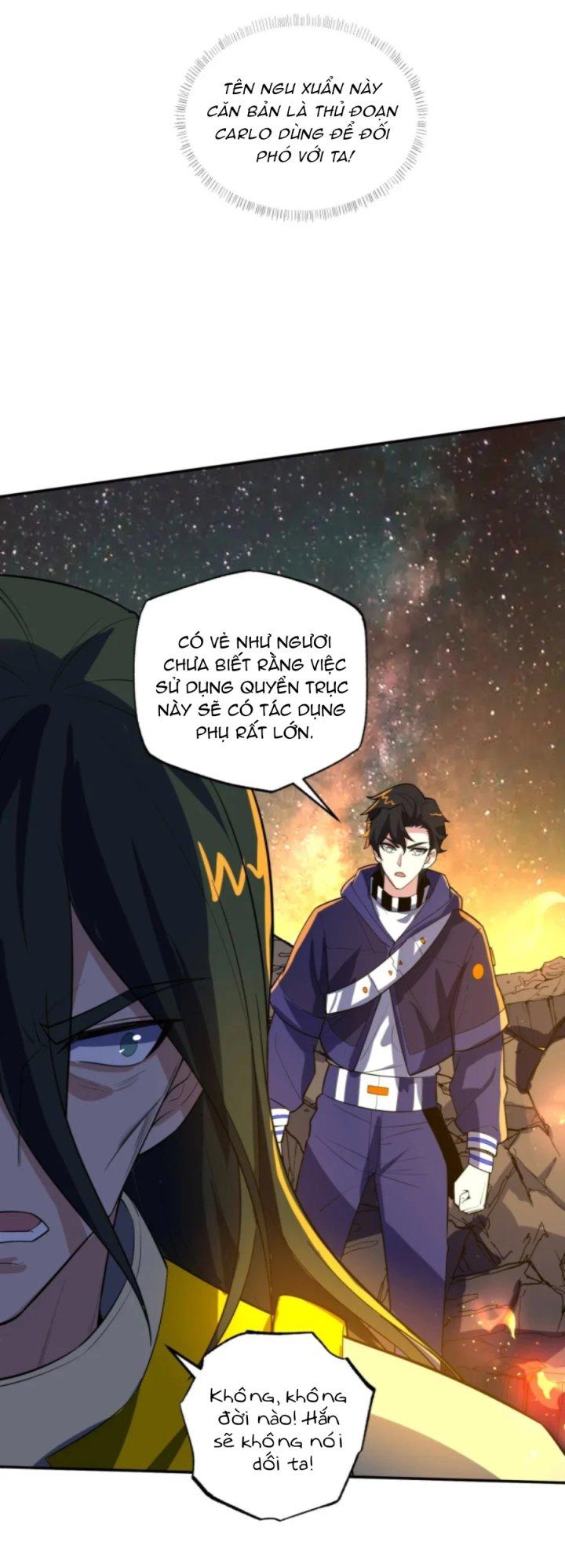 Náo Động Thiên Khởi Chapter 37 - Trang 2