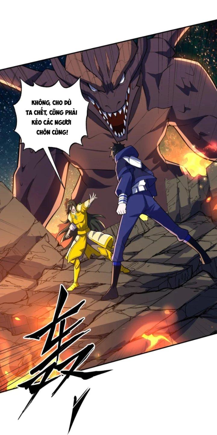 Náo Động Thiên Khởi Chapter 37 - Trang 2