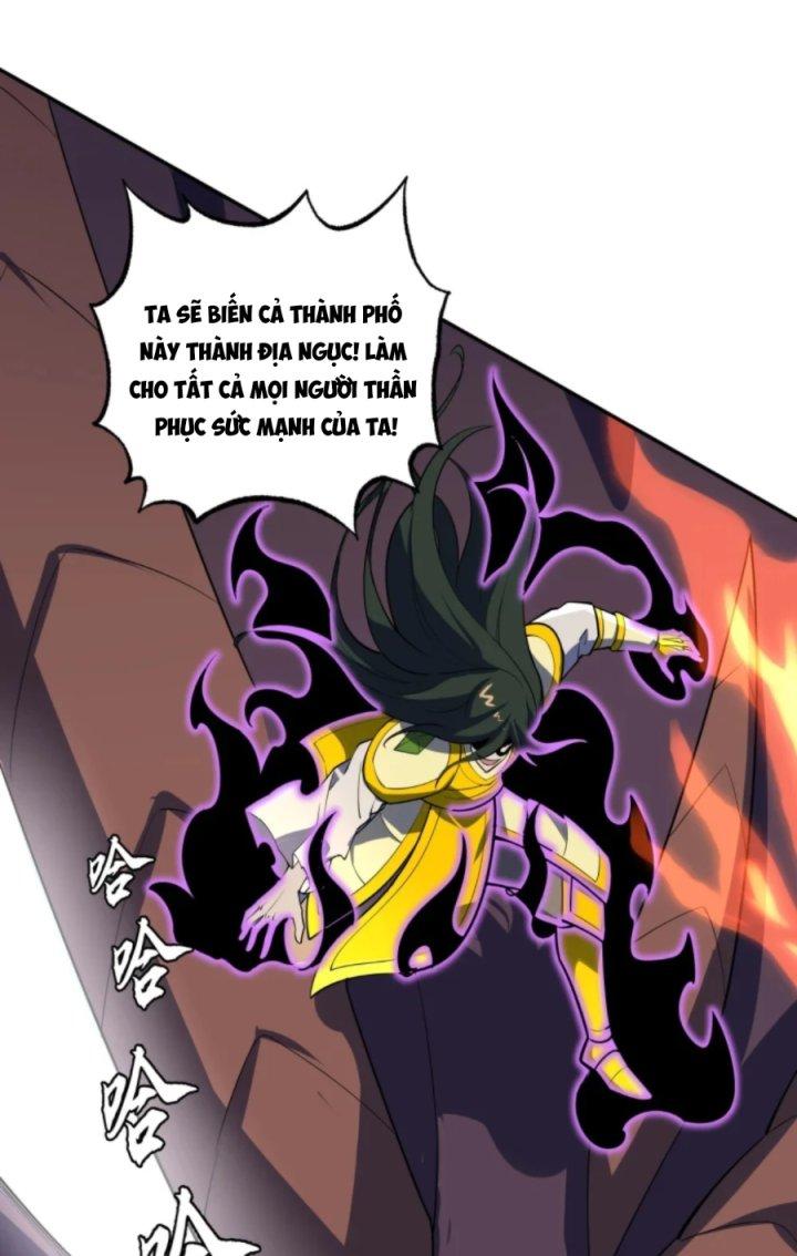 Náo Động Thiên Khởi Chapter 37 - Trang 2