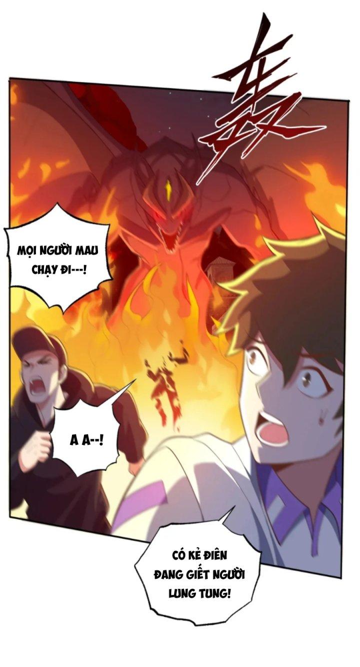 Náo Động Thiên Khởi Chapter 37 - Trang 2