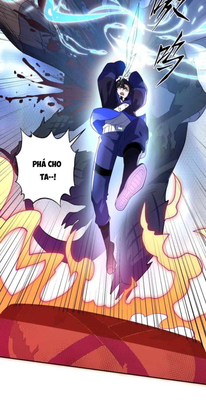 Náo Động Thiên Khởi Chapter 37 - Trang 2