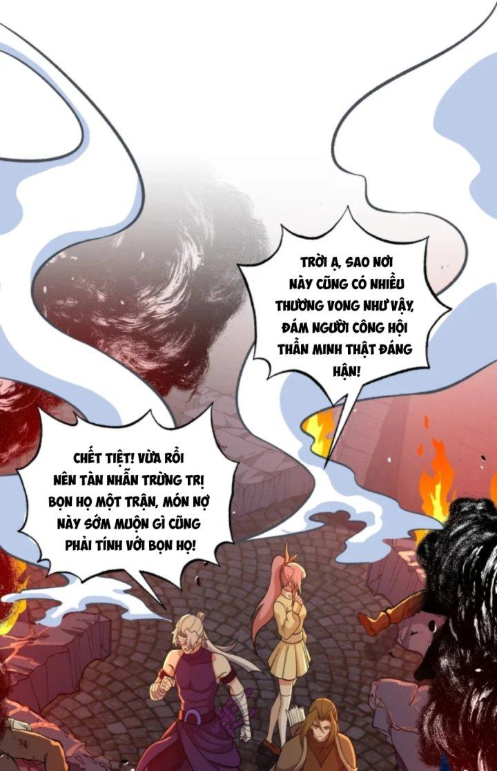 Náo Động Thiên Khởi Chapter 37 - Trang 2