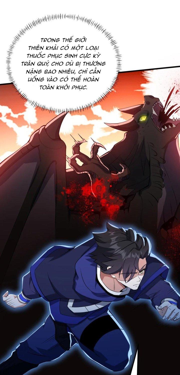 Náo Động Thiên Khởi Chapter 38 - Trang 2