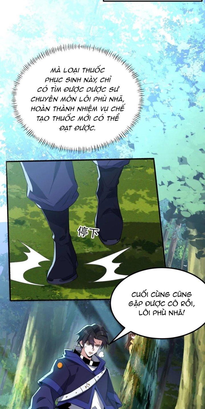 Náo Động Thiên Khởi Chapter 38 - Trang 2