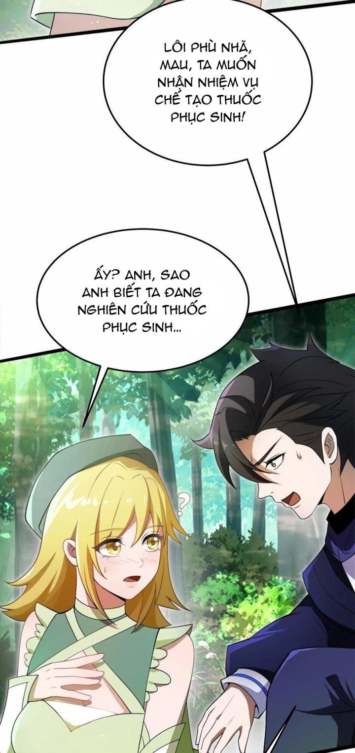 Náo Động Thiên Khởi Chapter 38 - Trang 2
