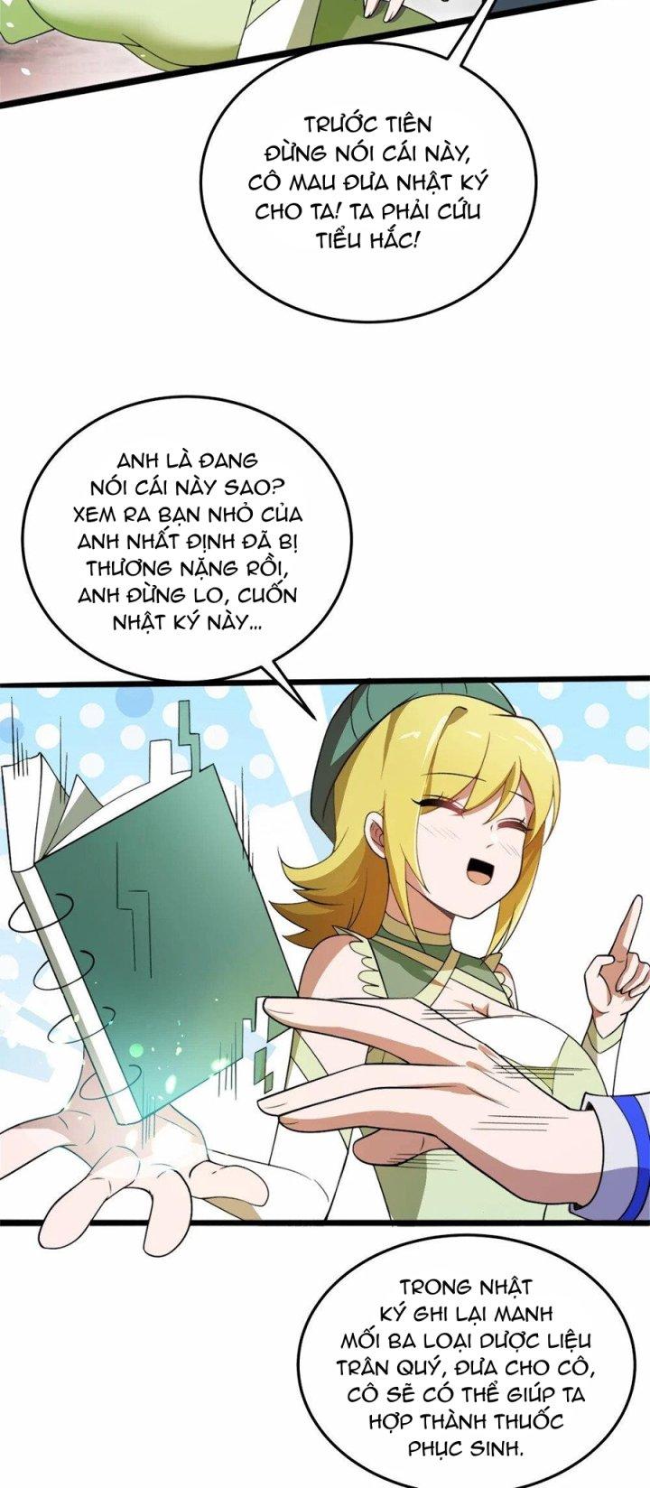 Náo Động Thiên Khởi Chapter 38 - Trang 2