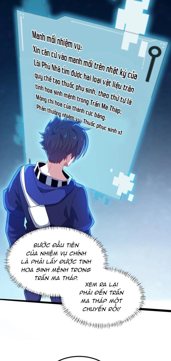 Náo Động Thiên Khởi Chapter 38 - Trang 2