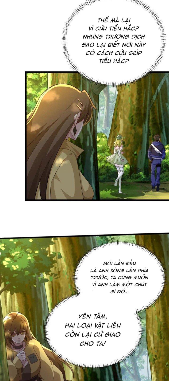 Náo Động Thiên Khởi Chapter 38 - Trang 2