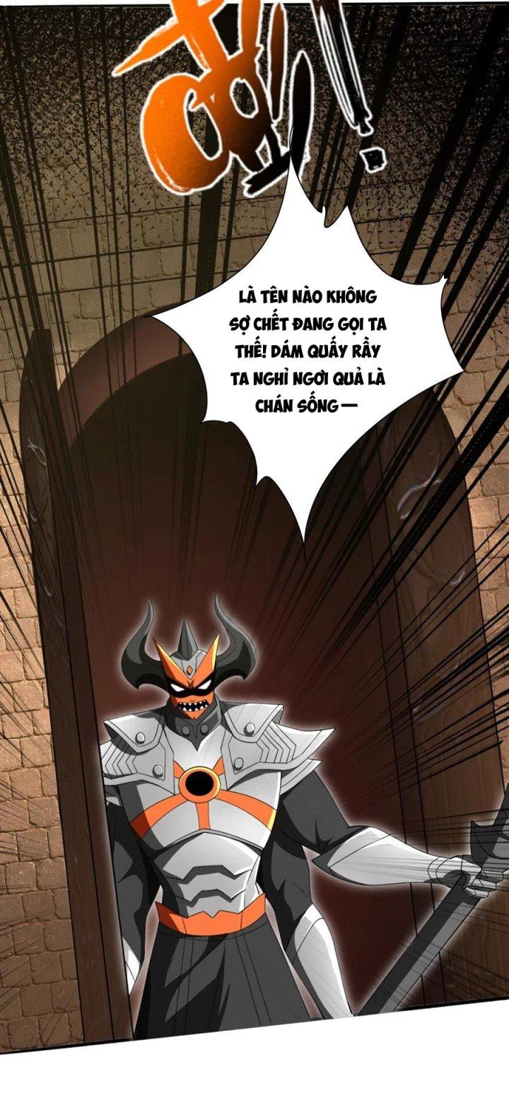 Náo Động Thiên Khởi Chapter 38 - Trang 2