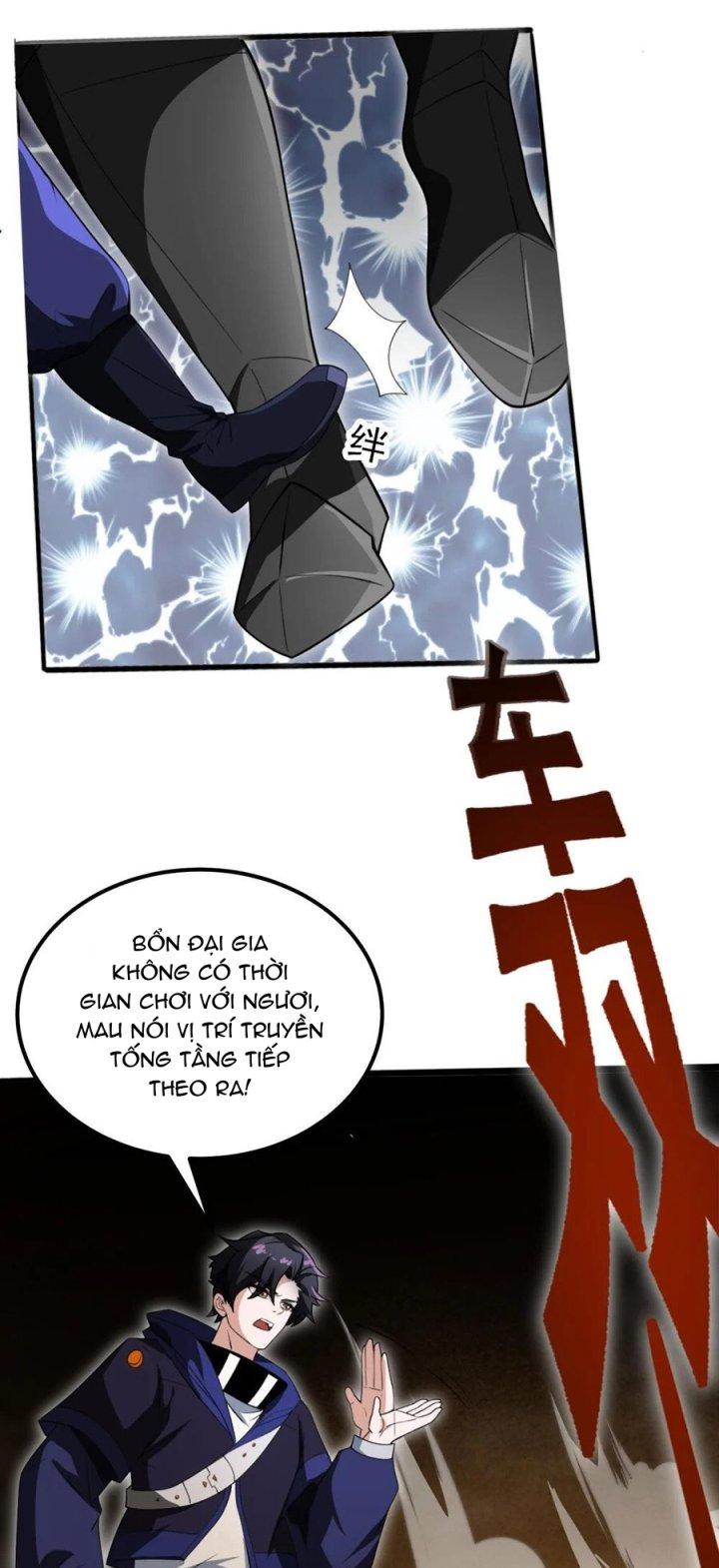 Náo Động Thiên Khởi Chapter 38 - Trang 2